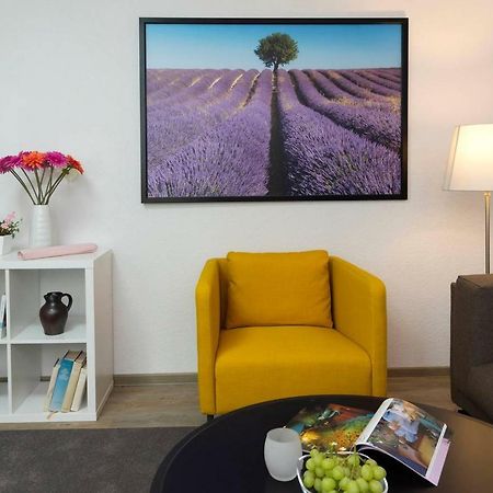 Parkblick Appartement - Entspannung Pur! Ober-Hambach Екстериор снимка