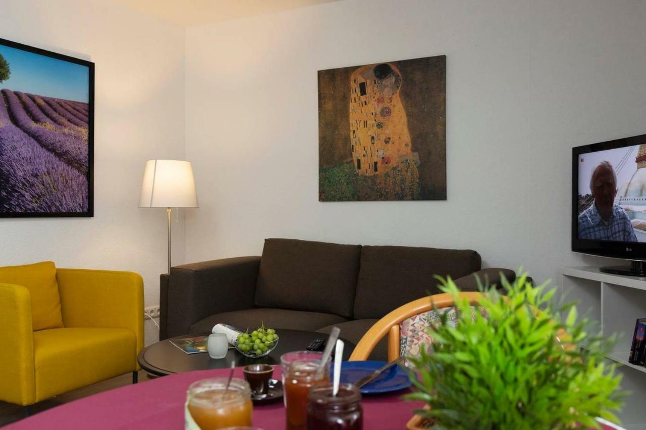 Parkblick Appartement - Entspannung Pur! Ober-Hambach Екстериор снимка