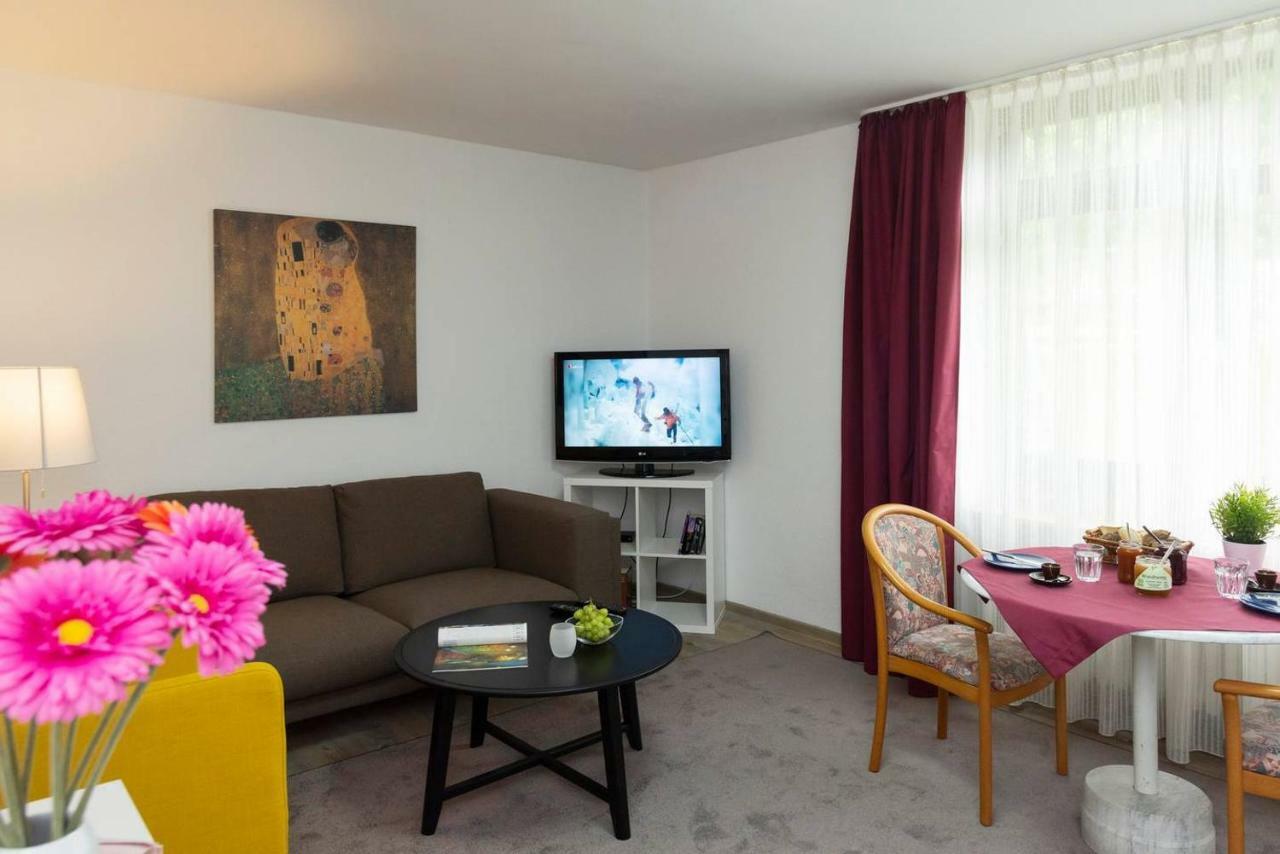 Parkblick Appartement - Entspannung Pur! Ober-Hambach Екстериор снимка