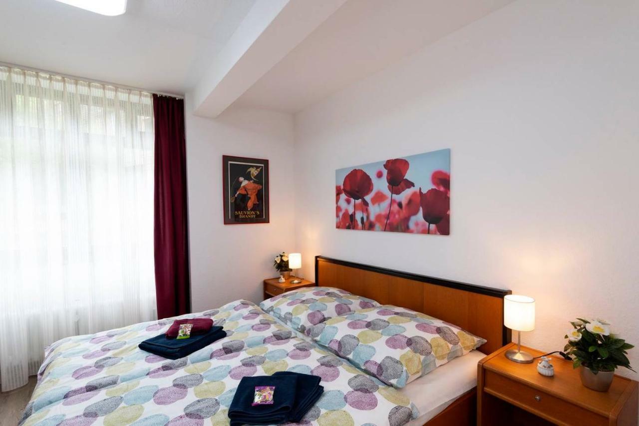 Parkblick Appartement - Entspannung Pur! Ober-Hambach Екстериор снимка