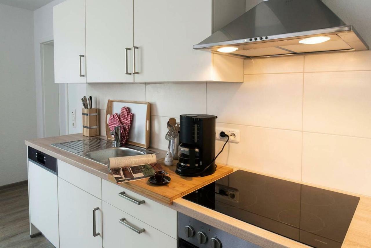 Parkblick Appartement - Entspannung Pur! Ober-Hambach Екстериор снимка