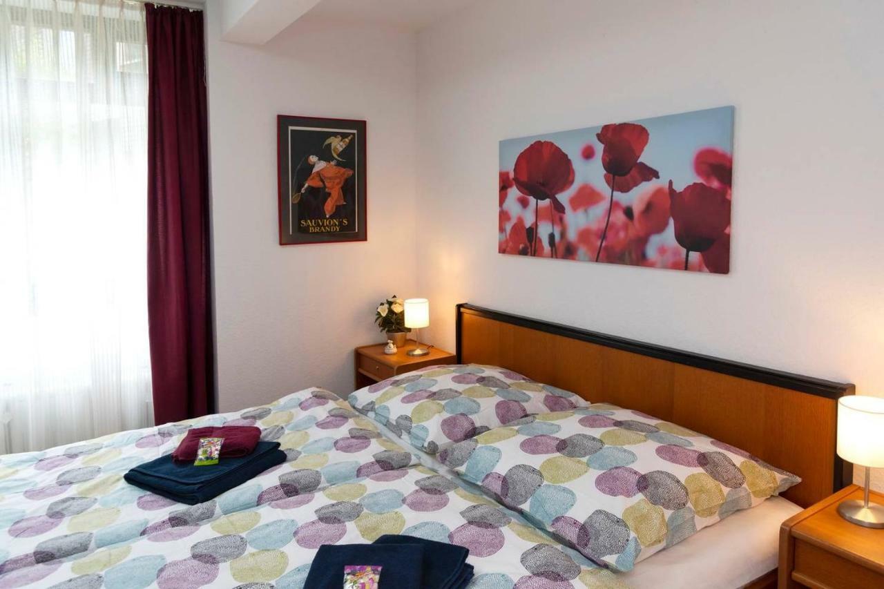 Parkblick Appartement - Entspannung Pur! Ober-Hambach Екстериор снимка