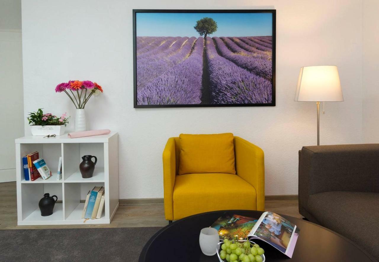 Parkblick Appartement - Entspannung Pur! Ober-Hambach Екстериор снимка