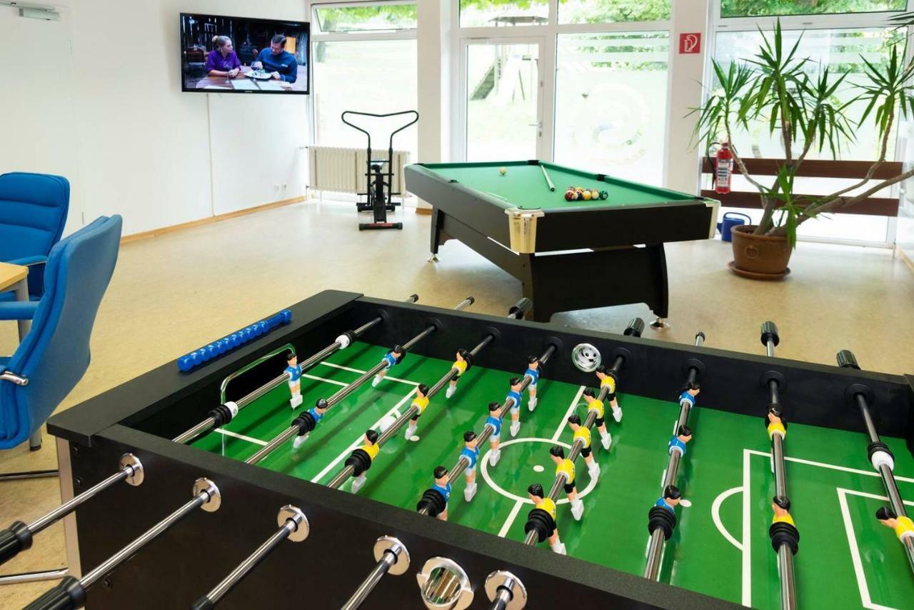 Parkblick Appartement - Entspannung Pur! Ober-Hambach Екстериор снимка