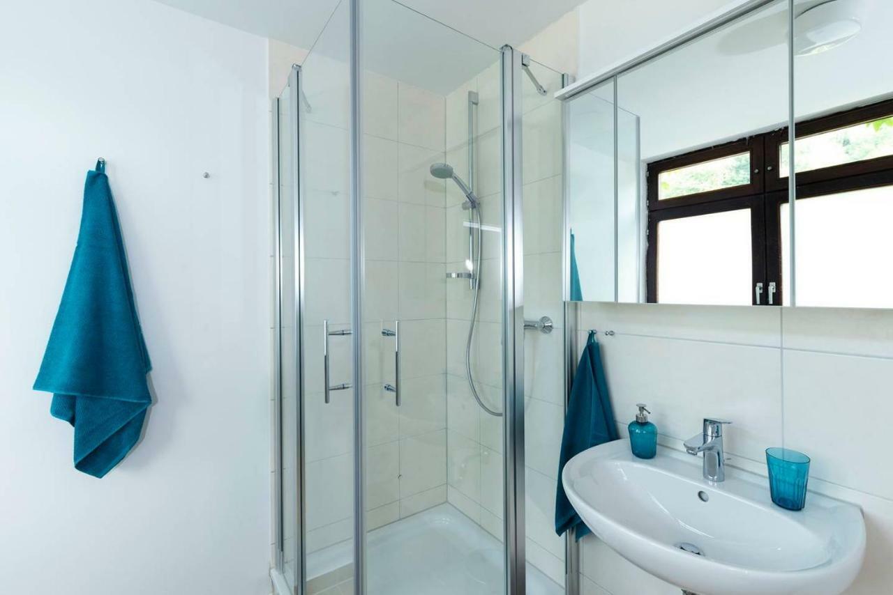 Parkblick Appartement - Entspannung Pur! Ober-Hambach Екстериор снимка